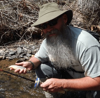 Bob Ivins - North Carolina