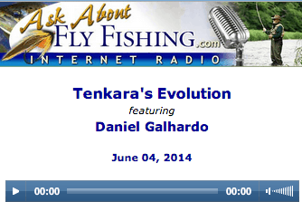 Podcast: Tenkara's Evolution with Ask About Fly Fishing