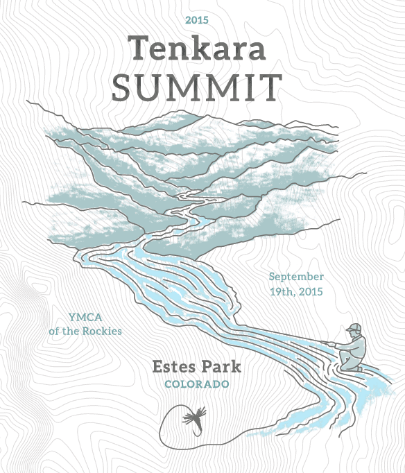 Save the Date: Tenkara Summit 2015