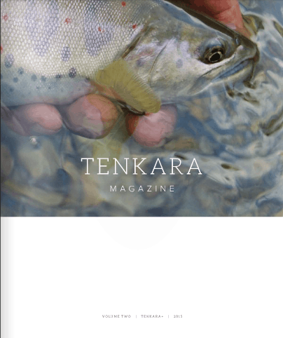 Tenkara Magazine: digital version now available