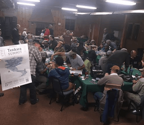 Tenkara Summit 2015 - the 5th annual