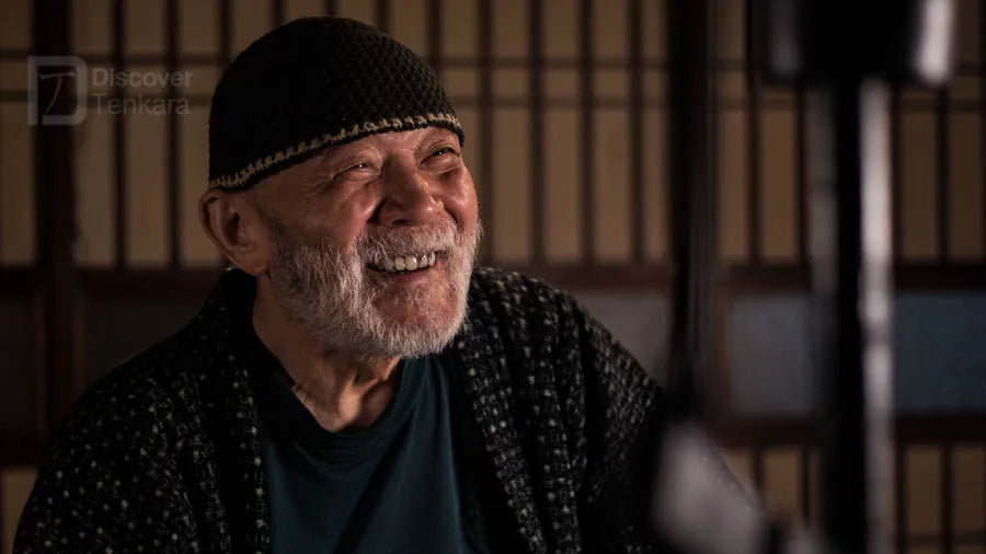 Storehouse story: Tenkara with Dr. Hisao Ishigaki