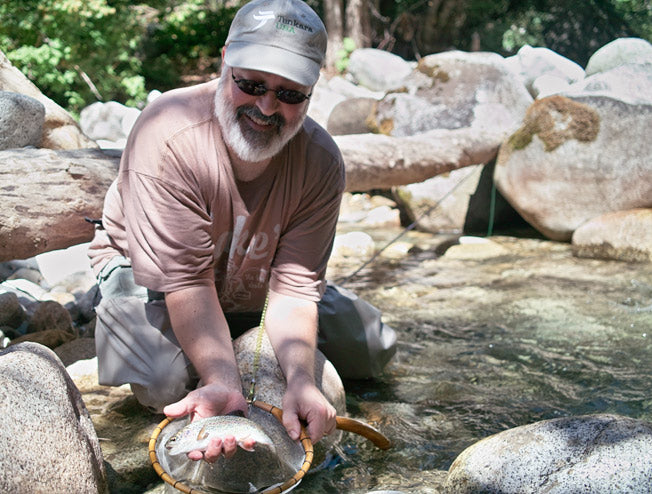 Full-Time Tenkara Junkie TJ, What were you thinking?