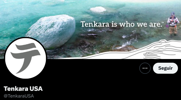 Tenkara USA's tweets of the week