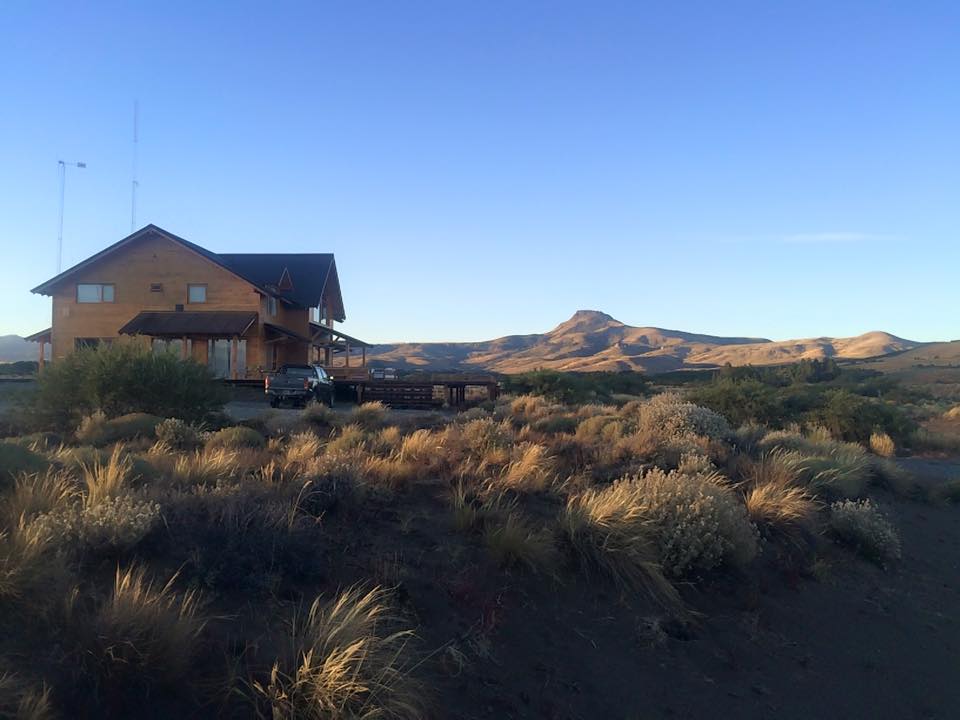 Aspirations: Tenkara Patagonia Week update