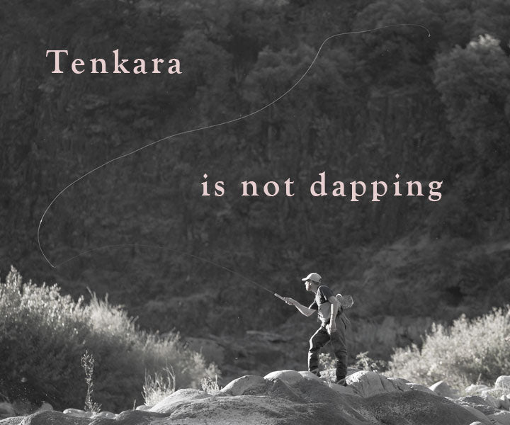 Common Misconceptions About Tenkara