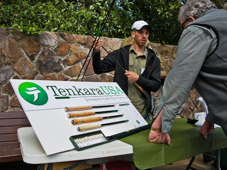 Spey and Tenkara