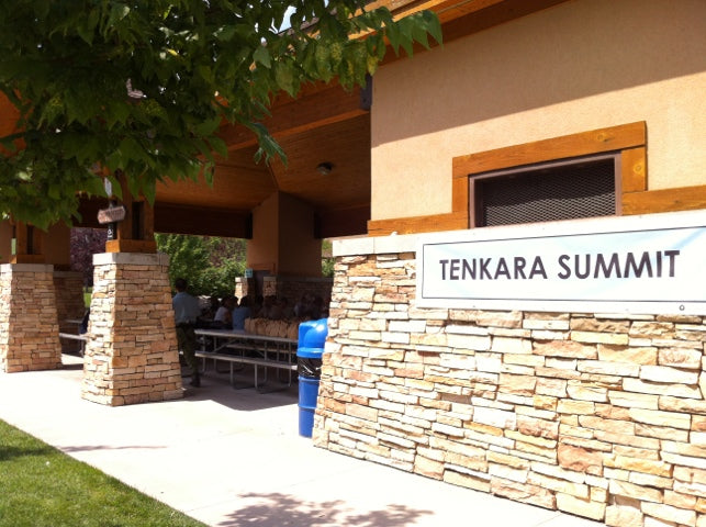 Tenkara summit day 2