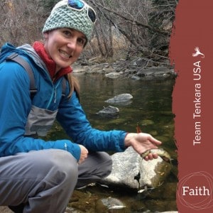 Tenkara USA Team Highlight - Meet Faith