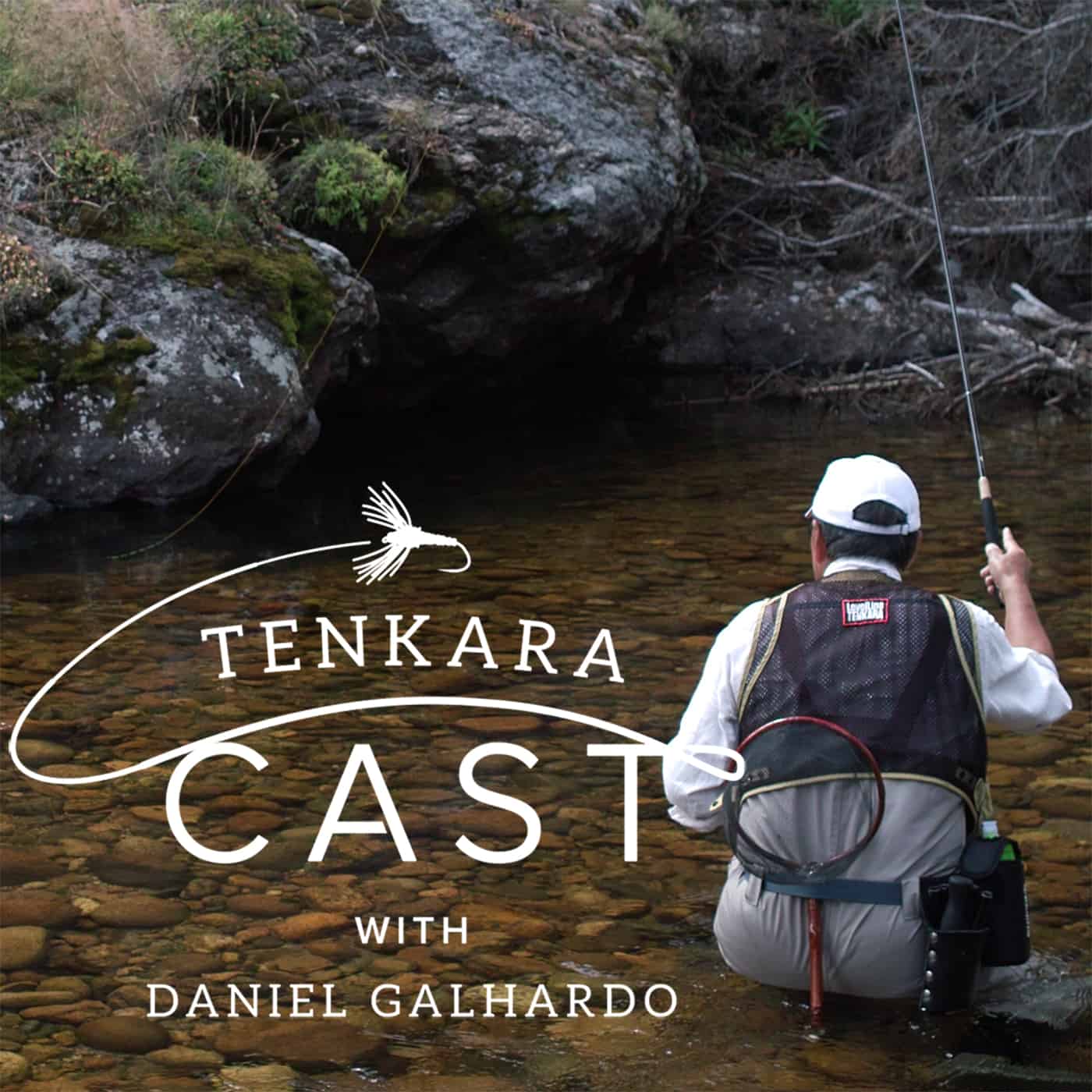 Tenkara Podcast 3 Daniel and Jason talk tenkara
