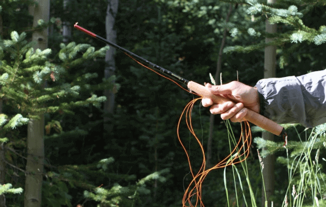 All About Lines For Your Tenkara Rod