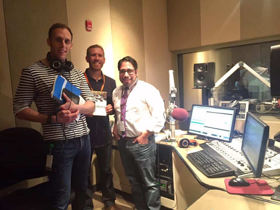 tenkara on Colorado Public Radio