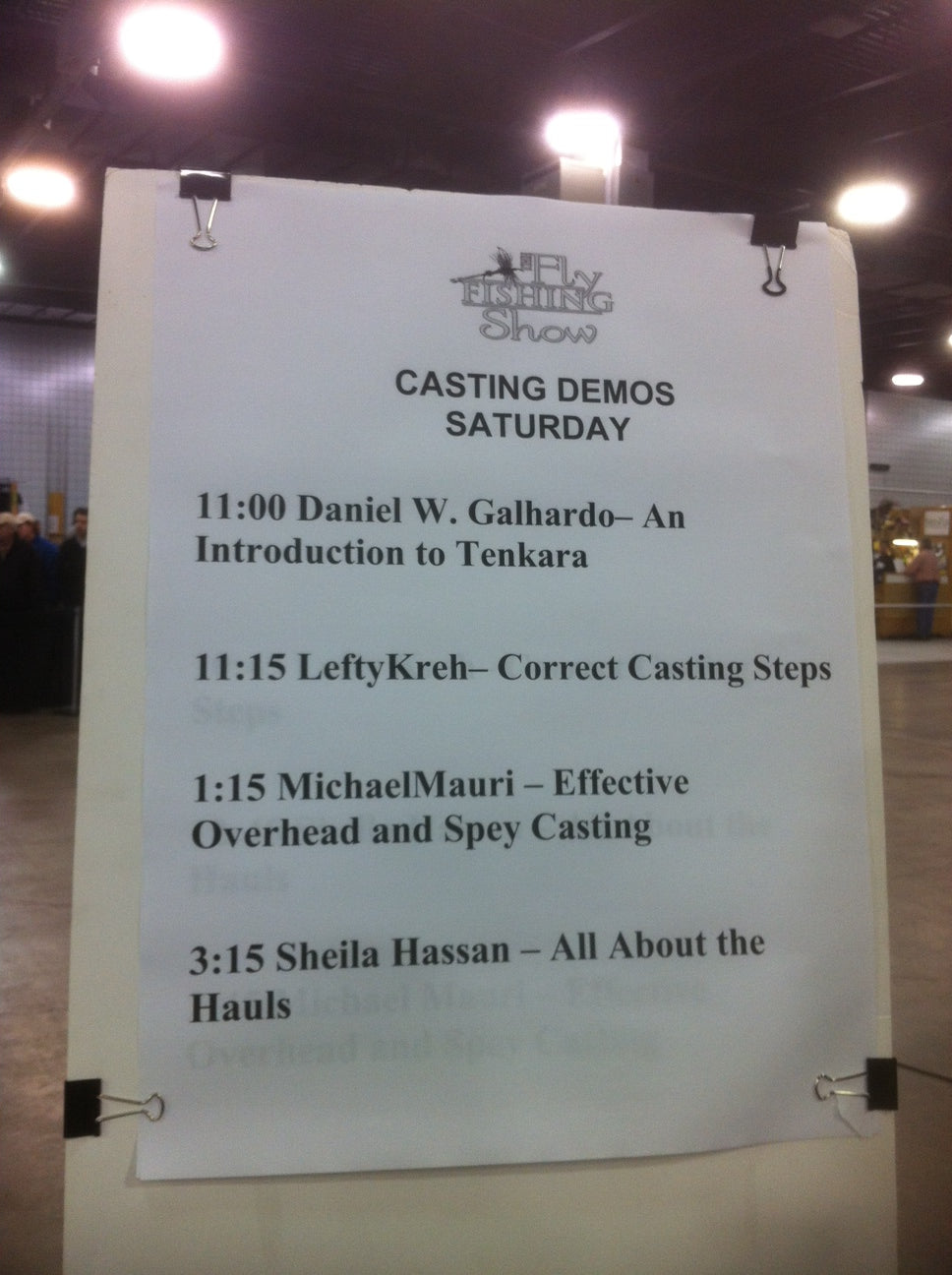 Lefty Kreh, TFO: "Tenkara is a fad"