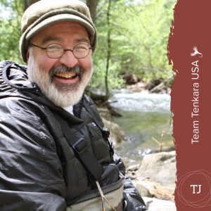 Tenkara USA Team Highlight - Meet TJ