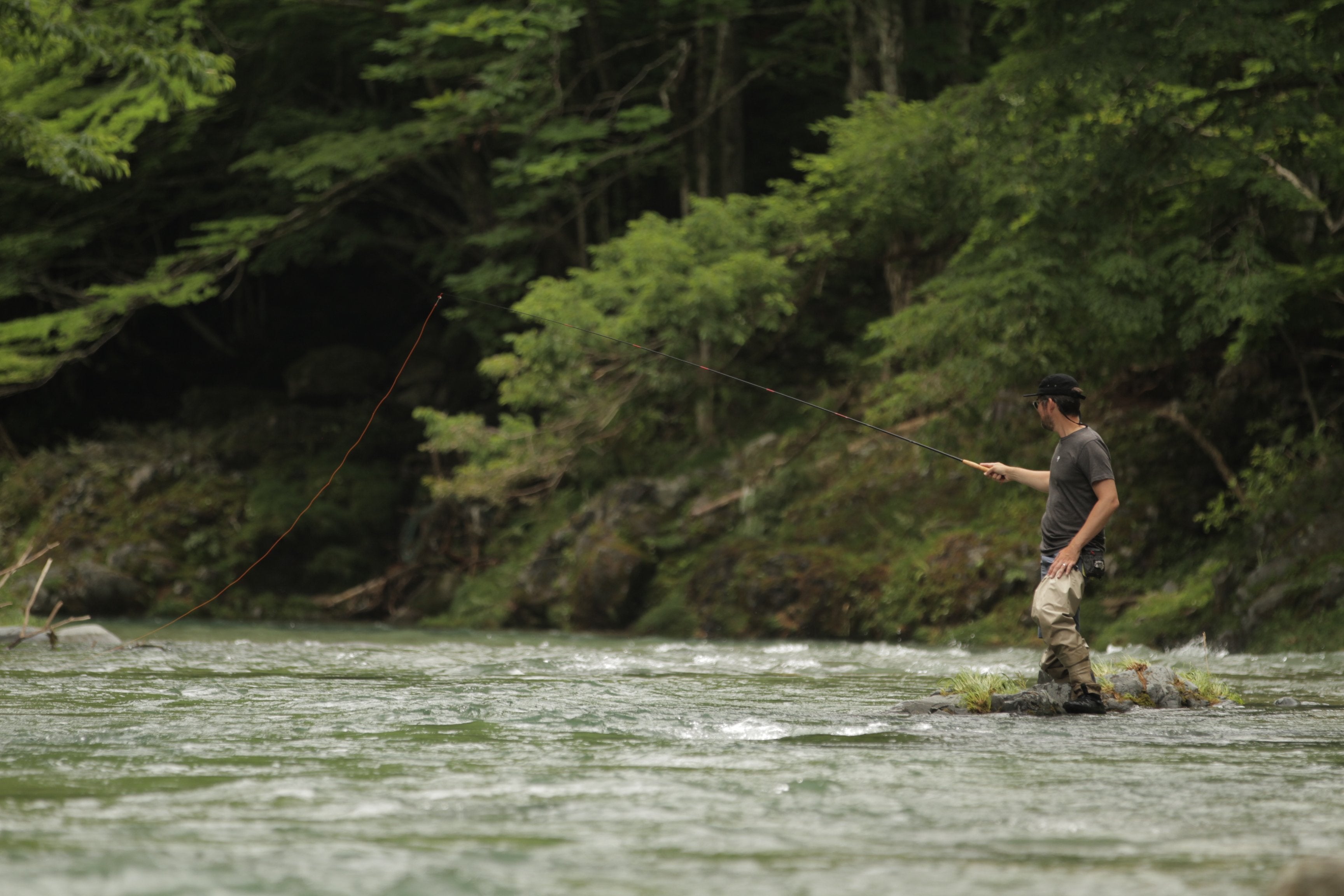 Tenkara Lines | Tenkara USA