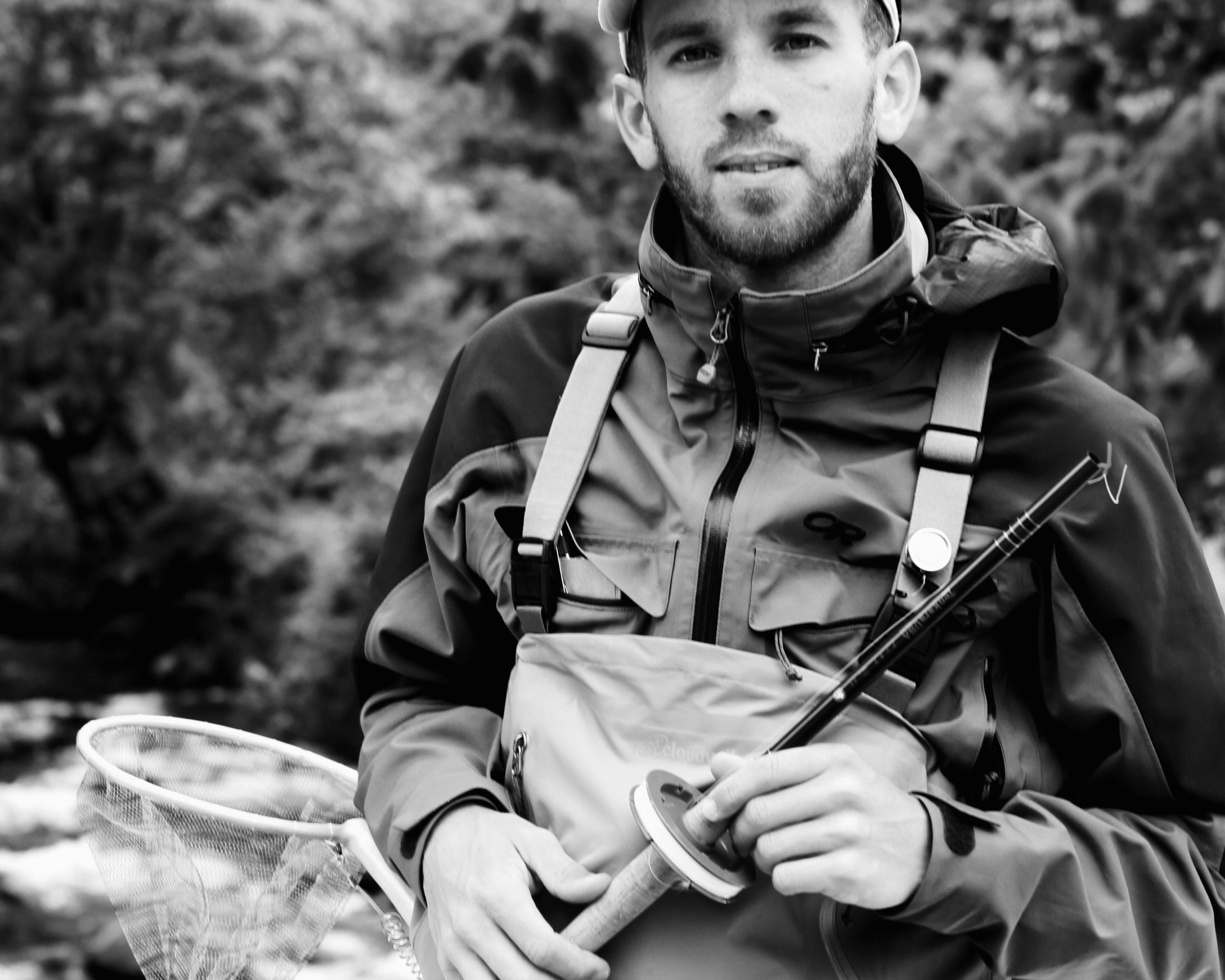 Tenkara Usa Daniel Galhardo.