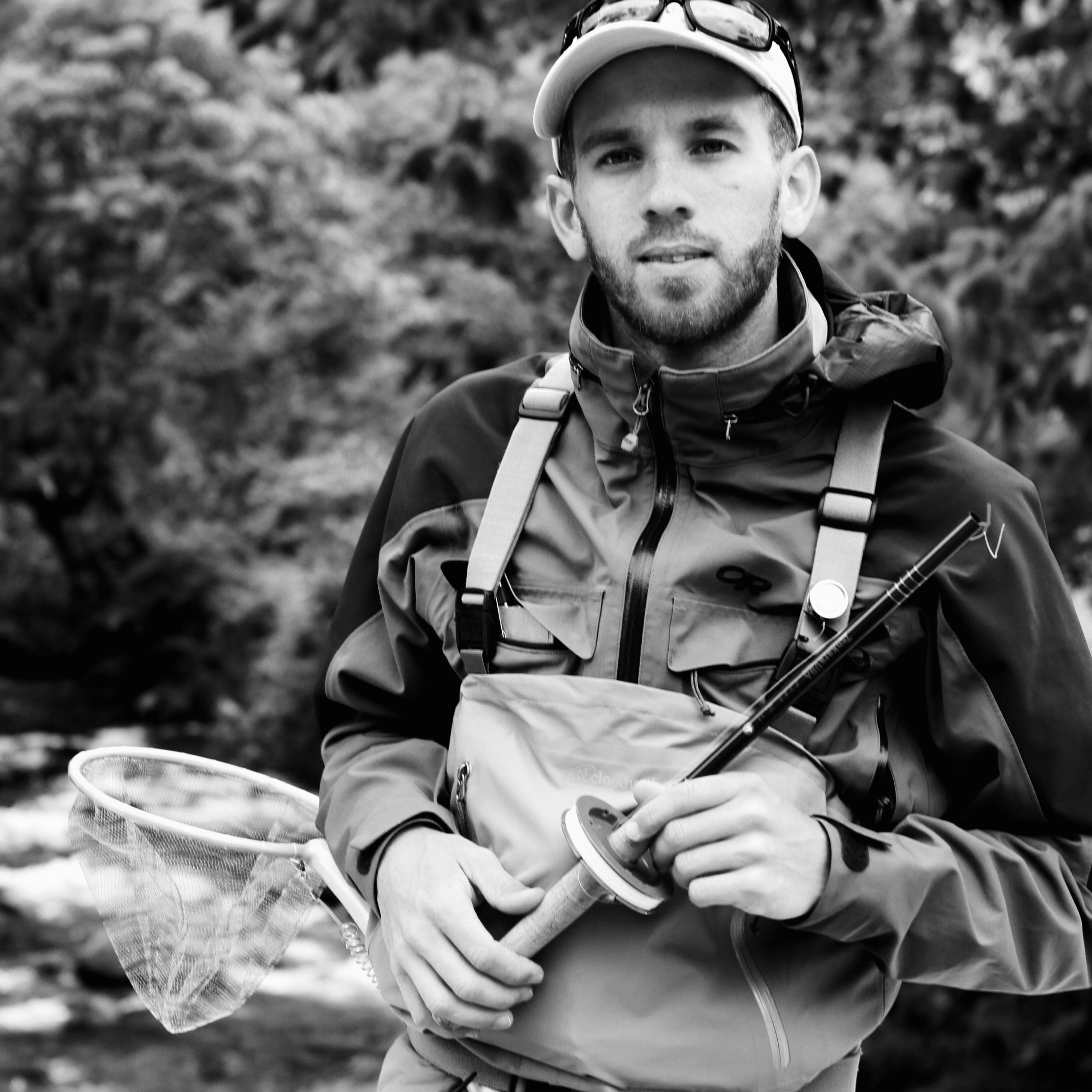 Tenkara Usa Daniel Galhardo.