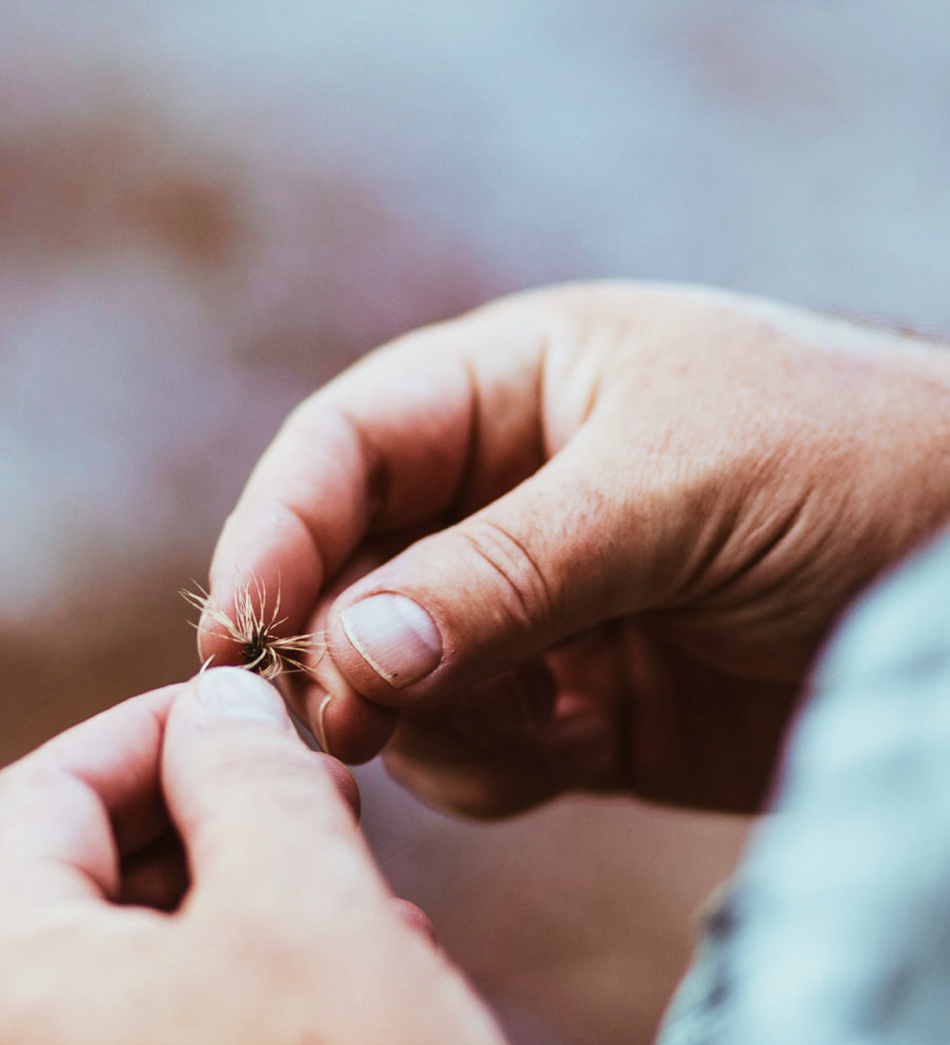 Tenkara Usa Flies.