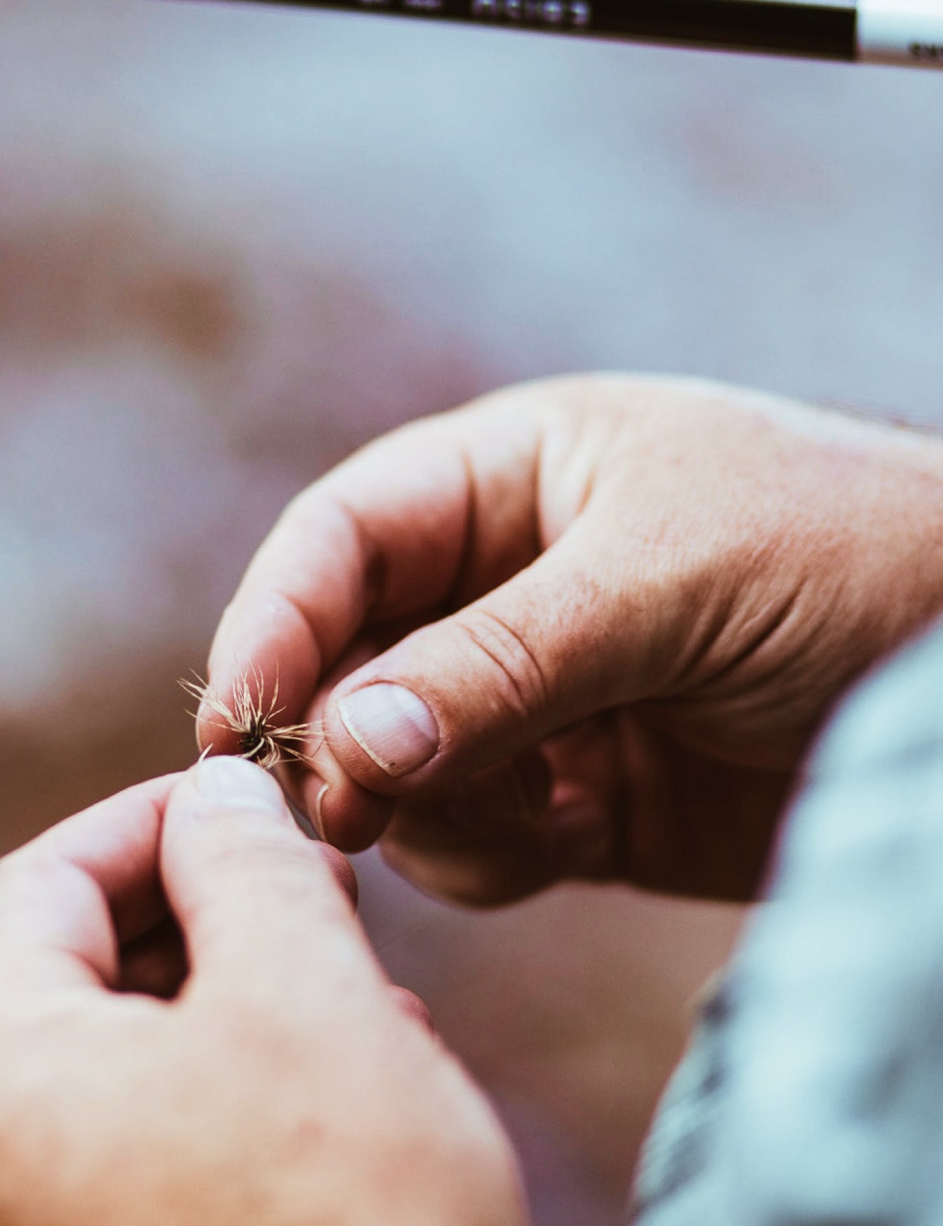 Tenkara Usa Flies.