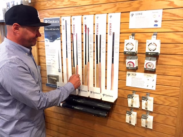 Tenkara Usa Dealers.
