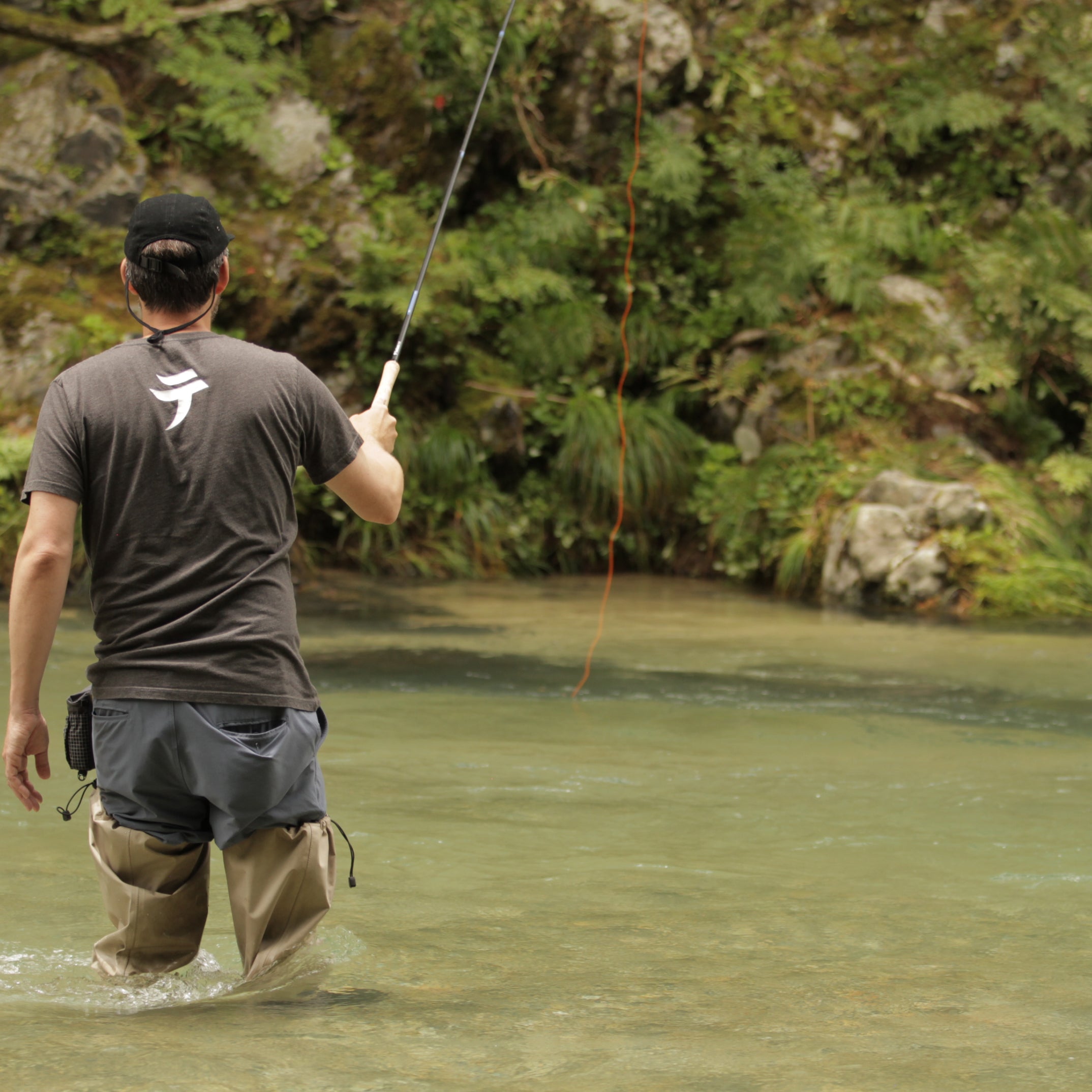 Tenkara Usa Long Line.