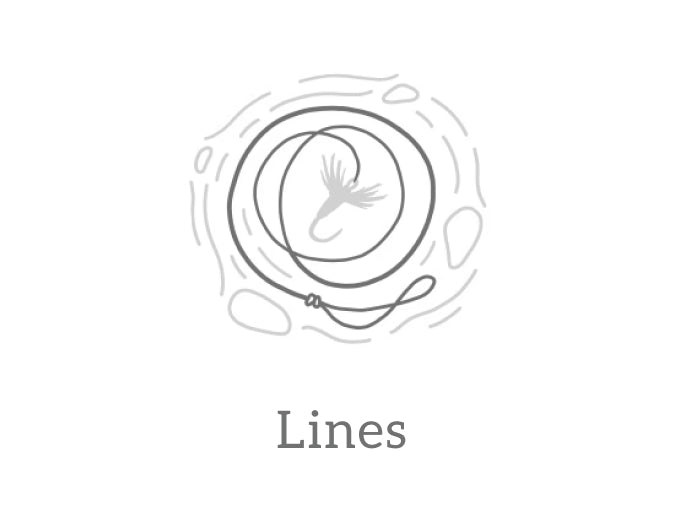 Tenkara Usa Lines.