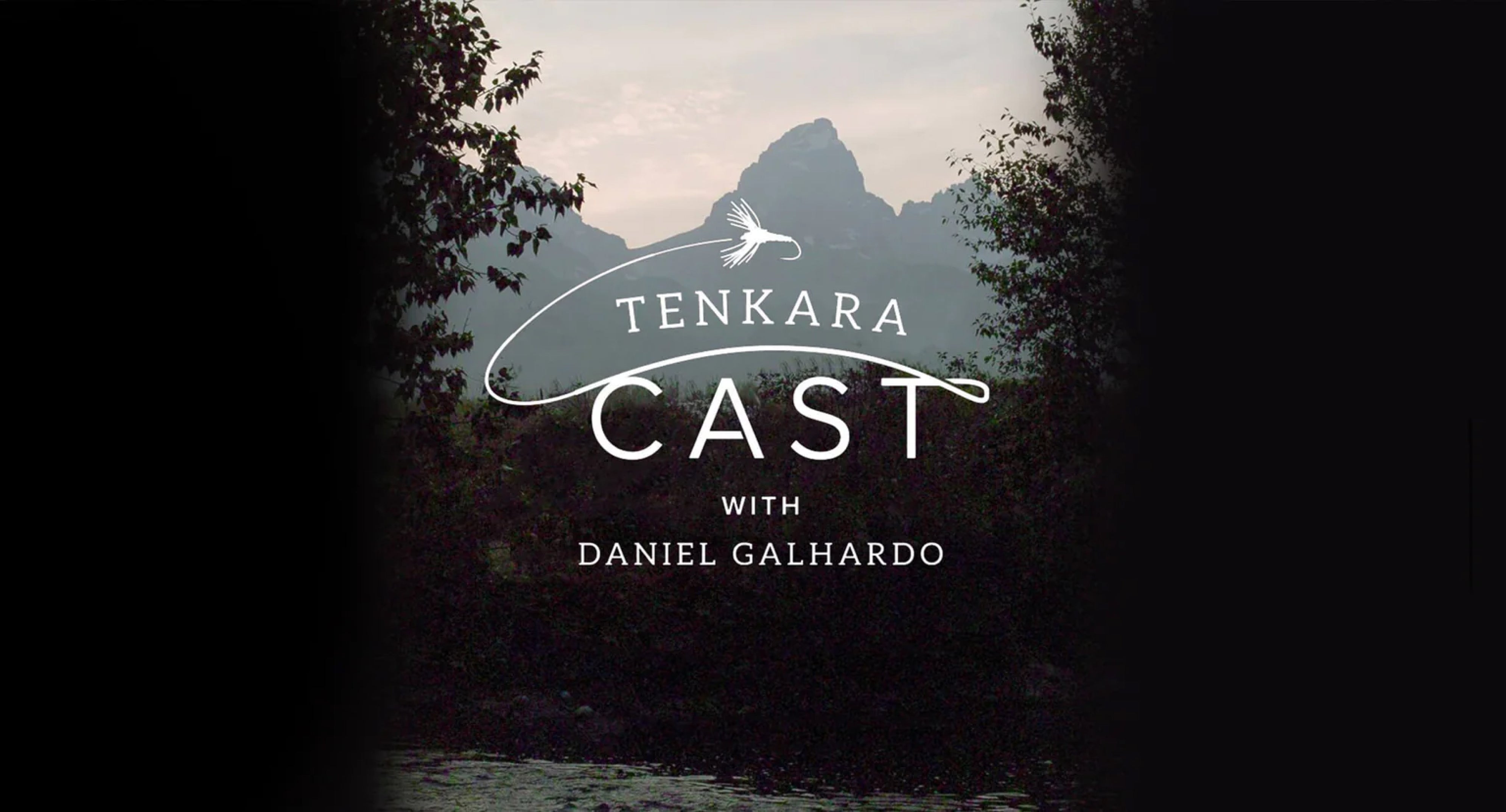 Tenkara Usa Podcast.