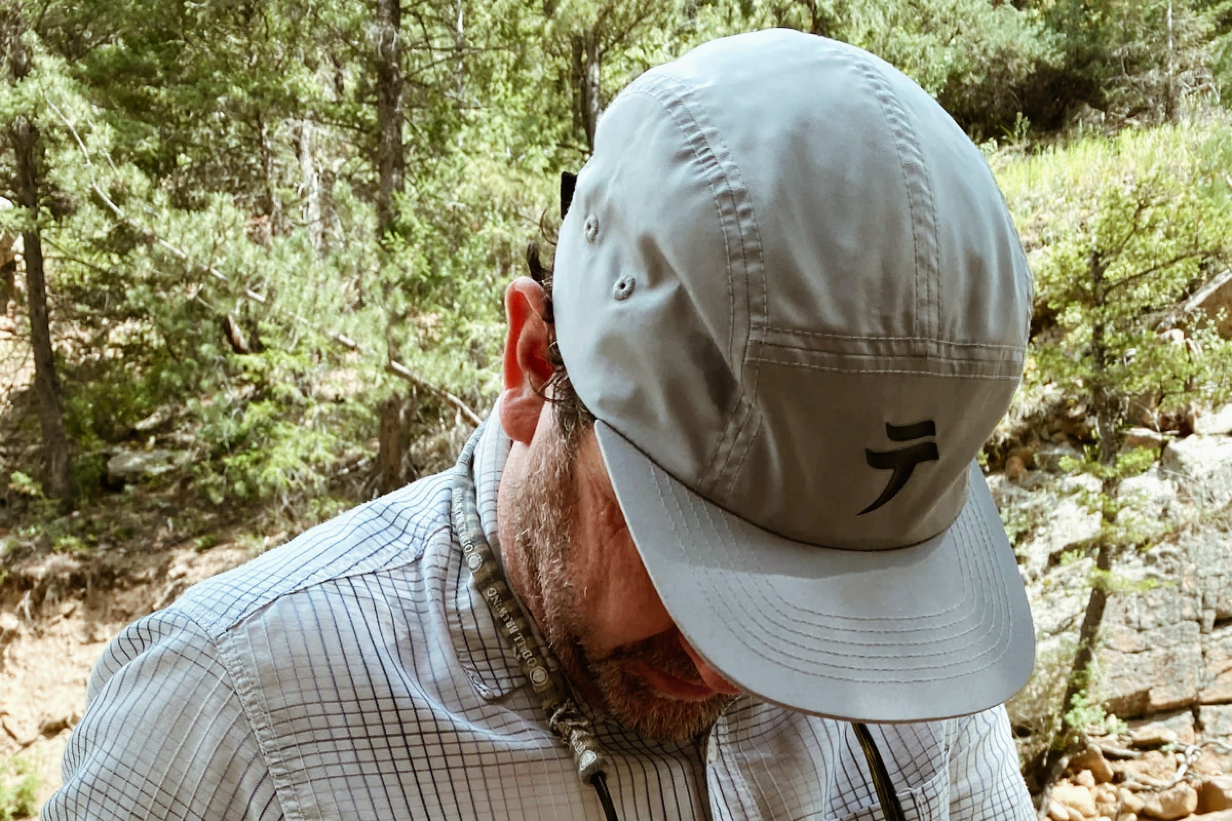 Tenkara USA Fishing Cap.