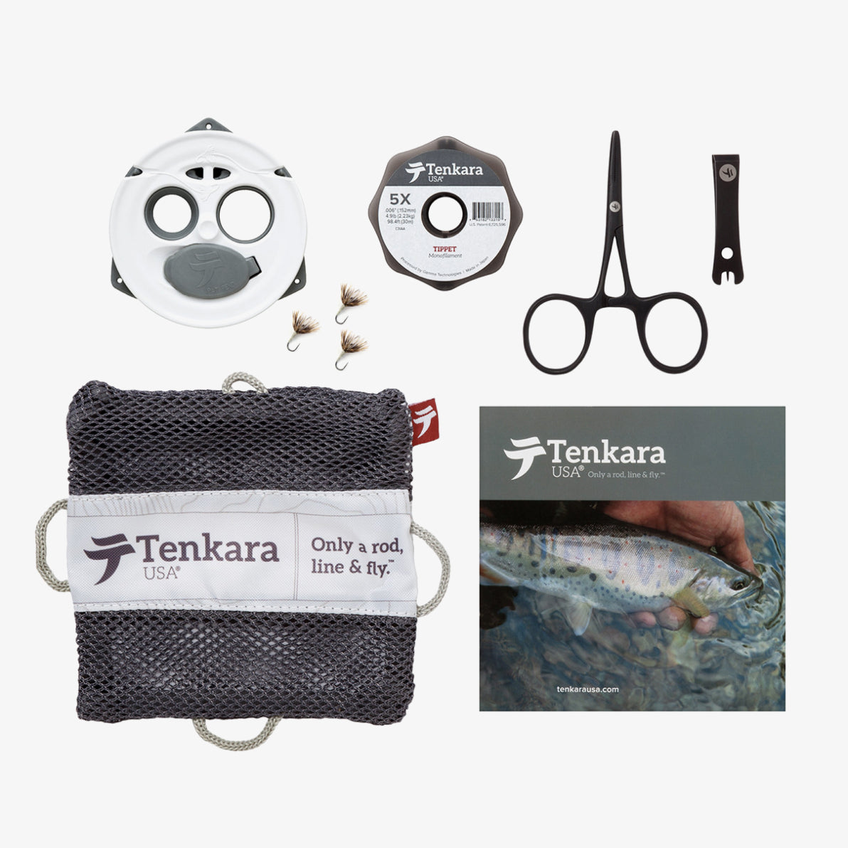 Tenkara Usa Kit.