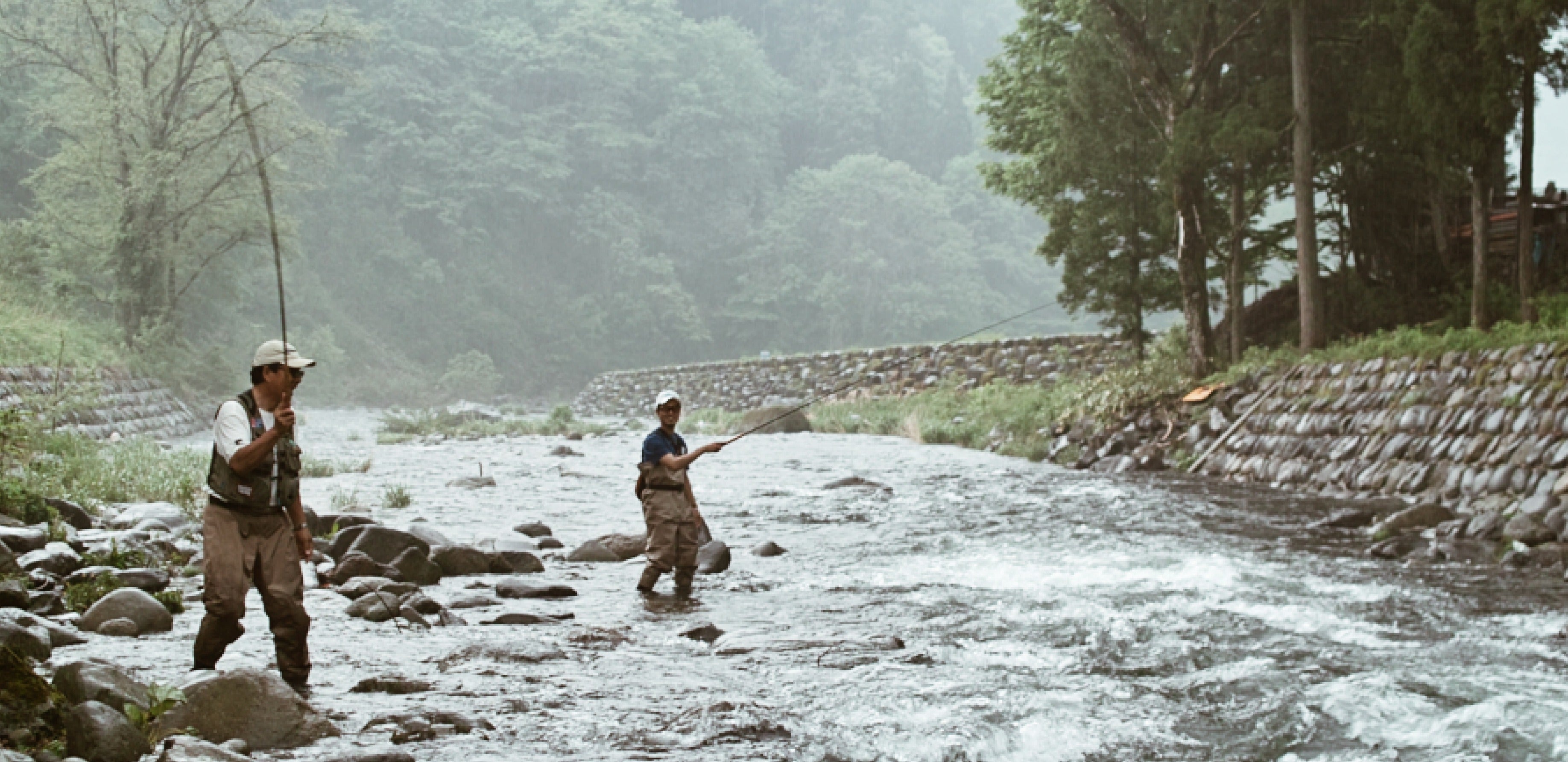 Tenkara Usa Long Line.