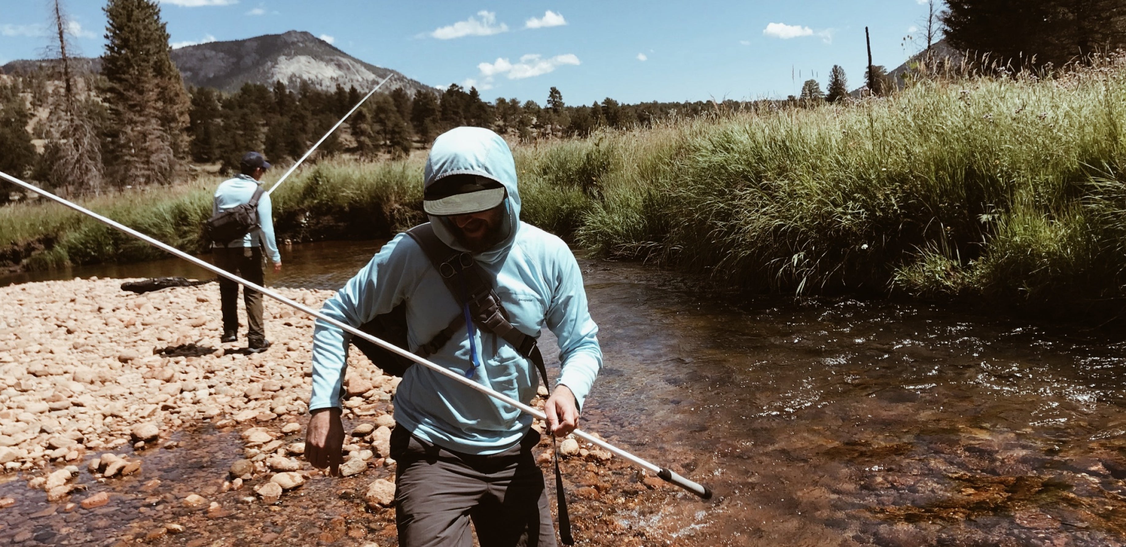 Tenkara Usa Long Rods and Long Lines.