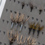 Tenkara USA 12 Tenkara Flies in Box.