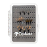 Tenkara USA Flies in Box.