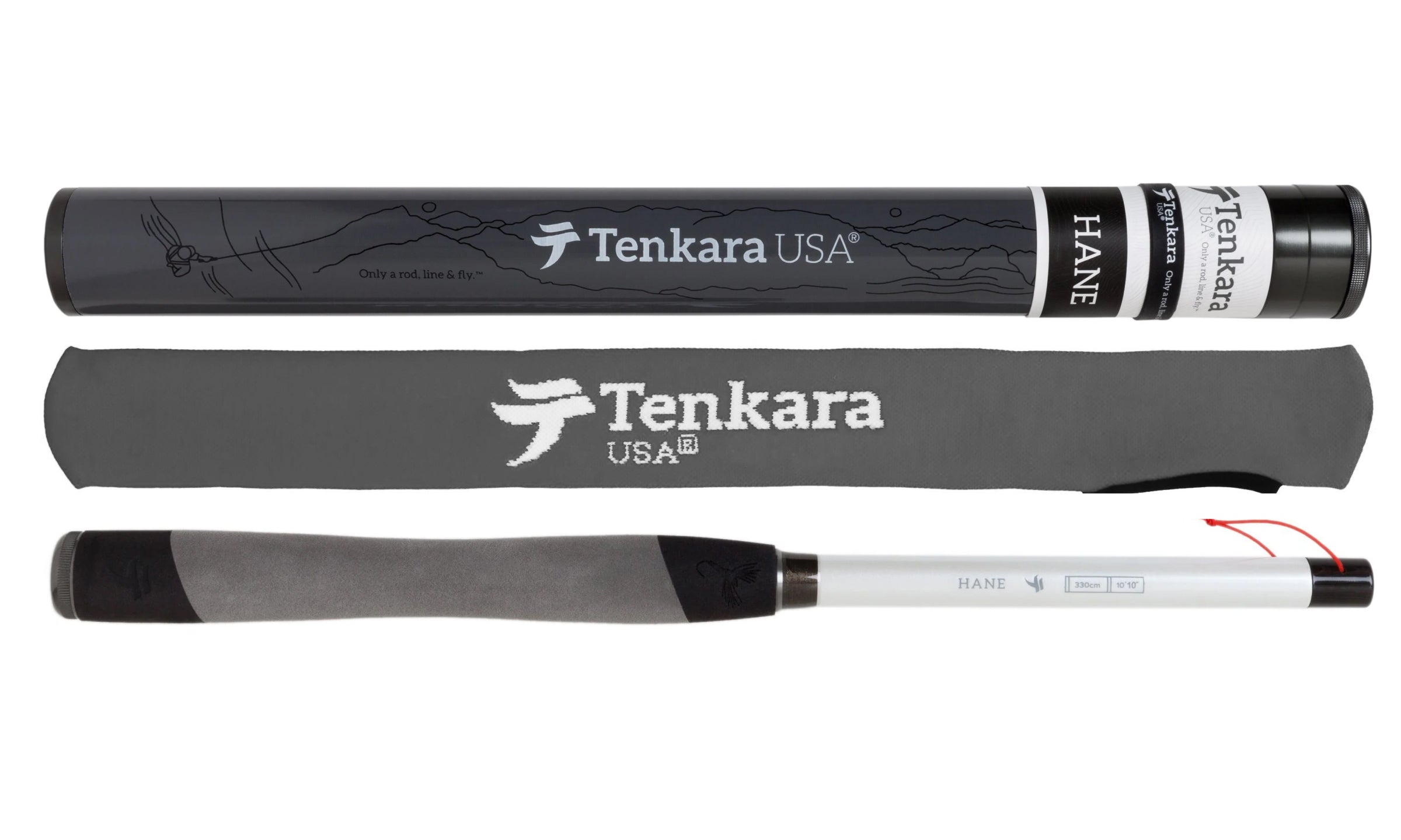 Tenkara USA Rod Hane.