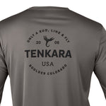 Tenkara USA Long Sleeve Shirt Men's.