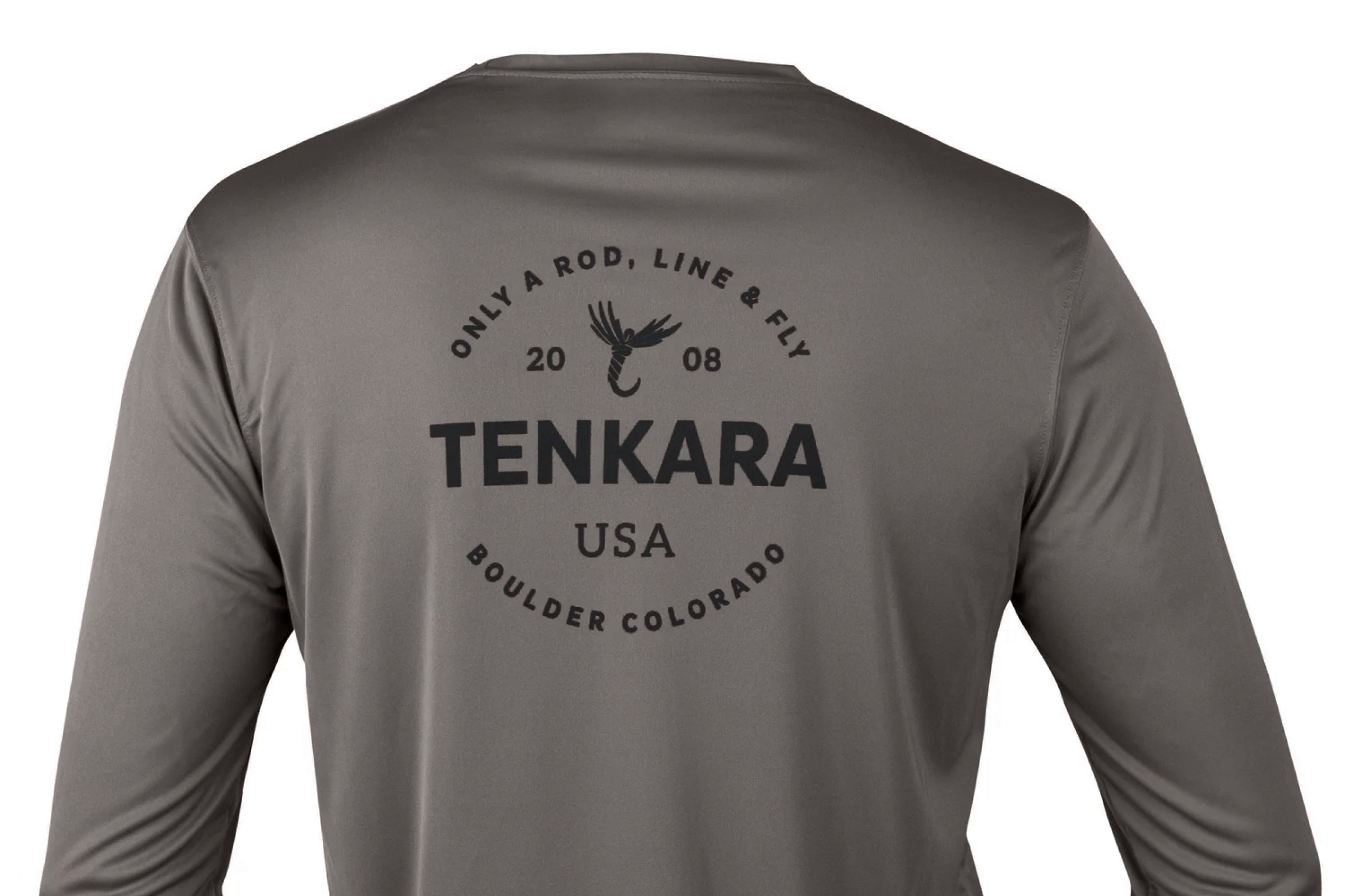 Tenkara USA Long Sleeve Shirt Men's.