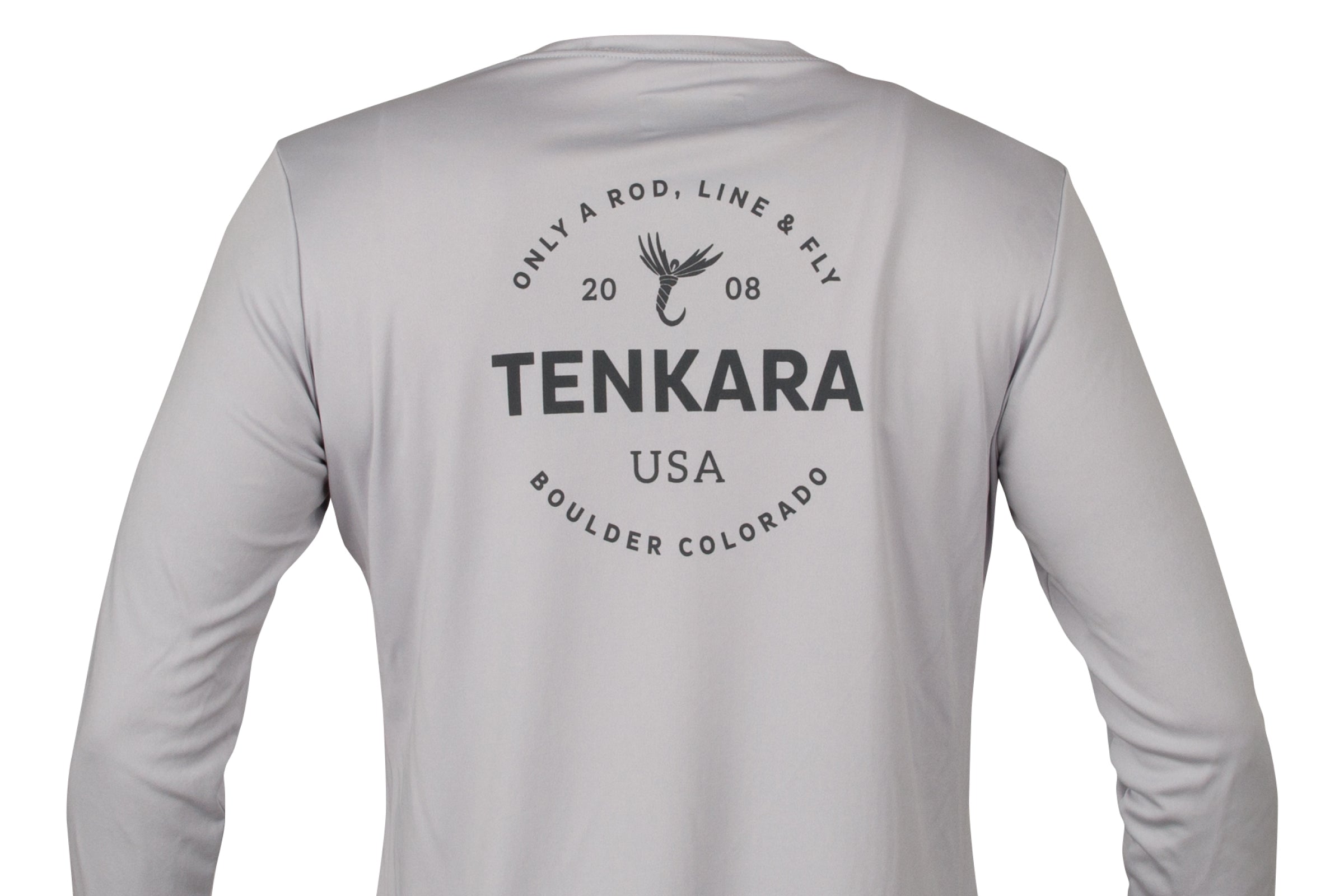 Tenkara USA Long Sleeve Shirt Women's.