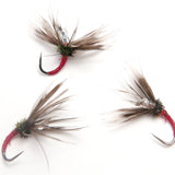 Ichiban Kebari (Size 12, 3 Flies)