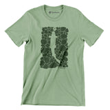 Tenkara USA Rocks T-Shirt.