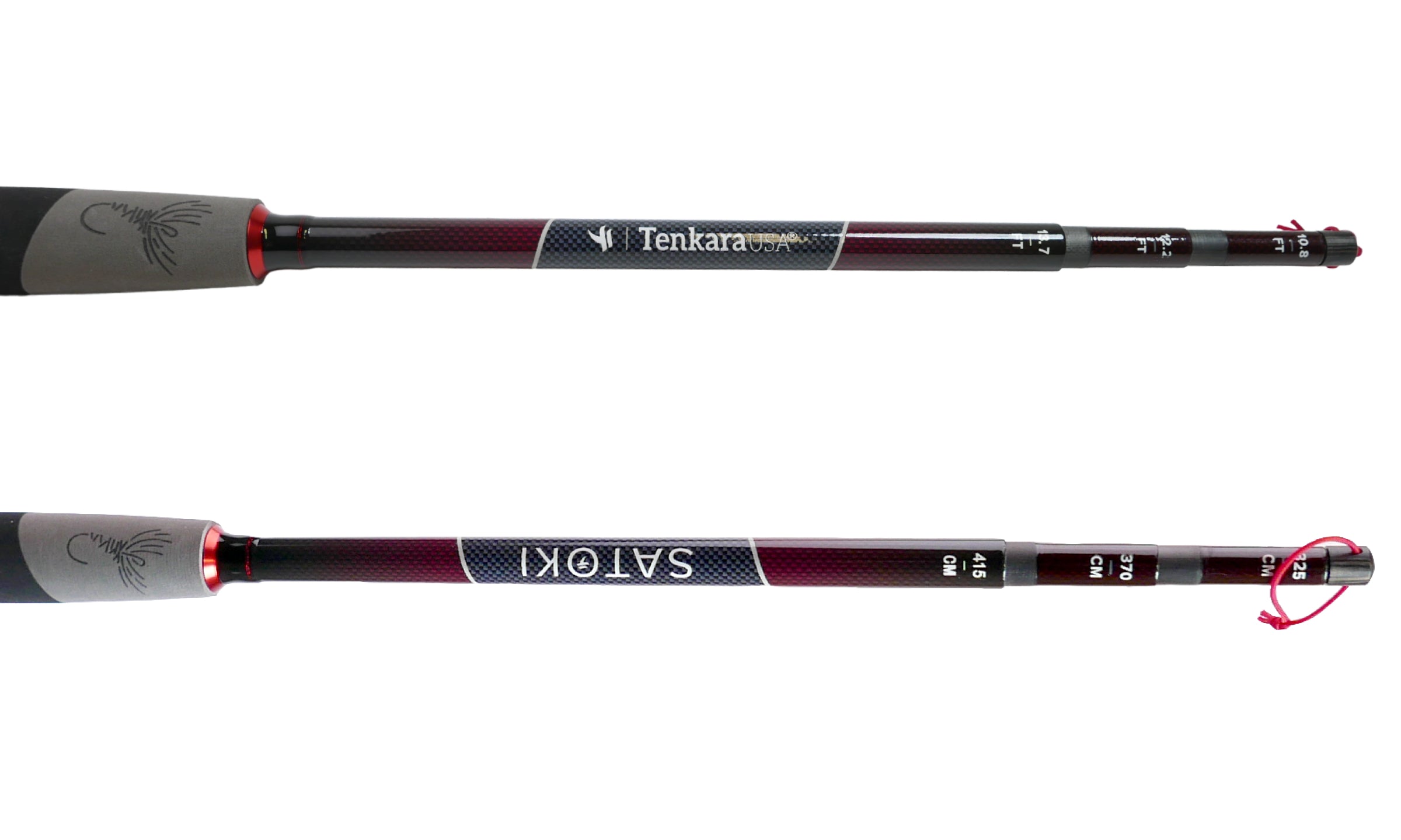 Tenkara USA Rod Satoki.