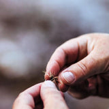 Tenkara USA Takayama Kebari.