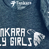 Tenkara USA Tenkara Fly Girls T-Shirt.