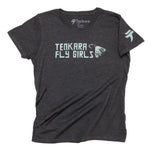 Tenkara USA Tenkara FlyGirls T-Shirt.