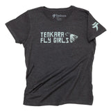 Tenkara USA Tenkara FlyGirls T-Shirt.