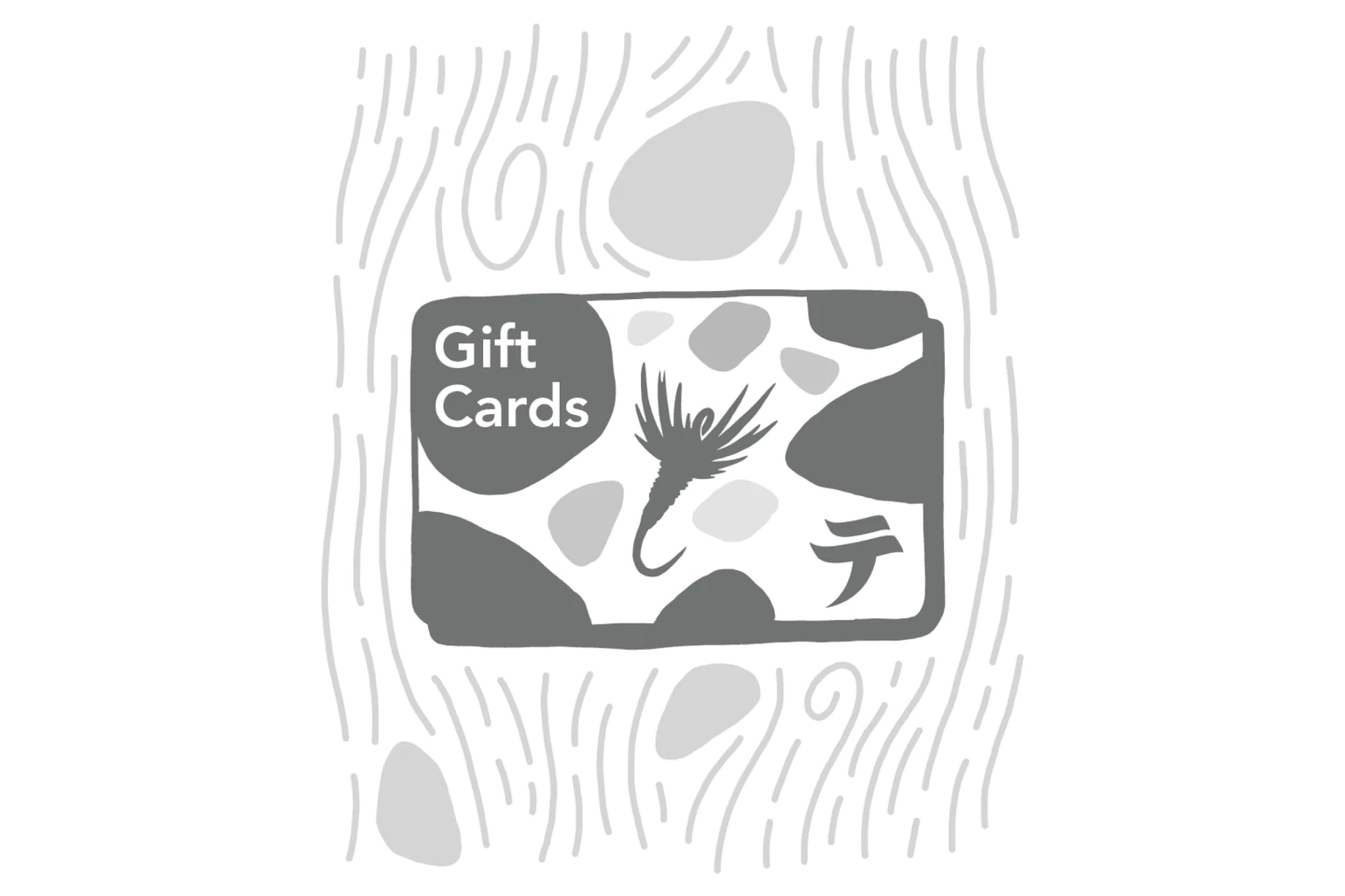 Gift Cards for Tenkara Anglers – Tenkara USA