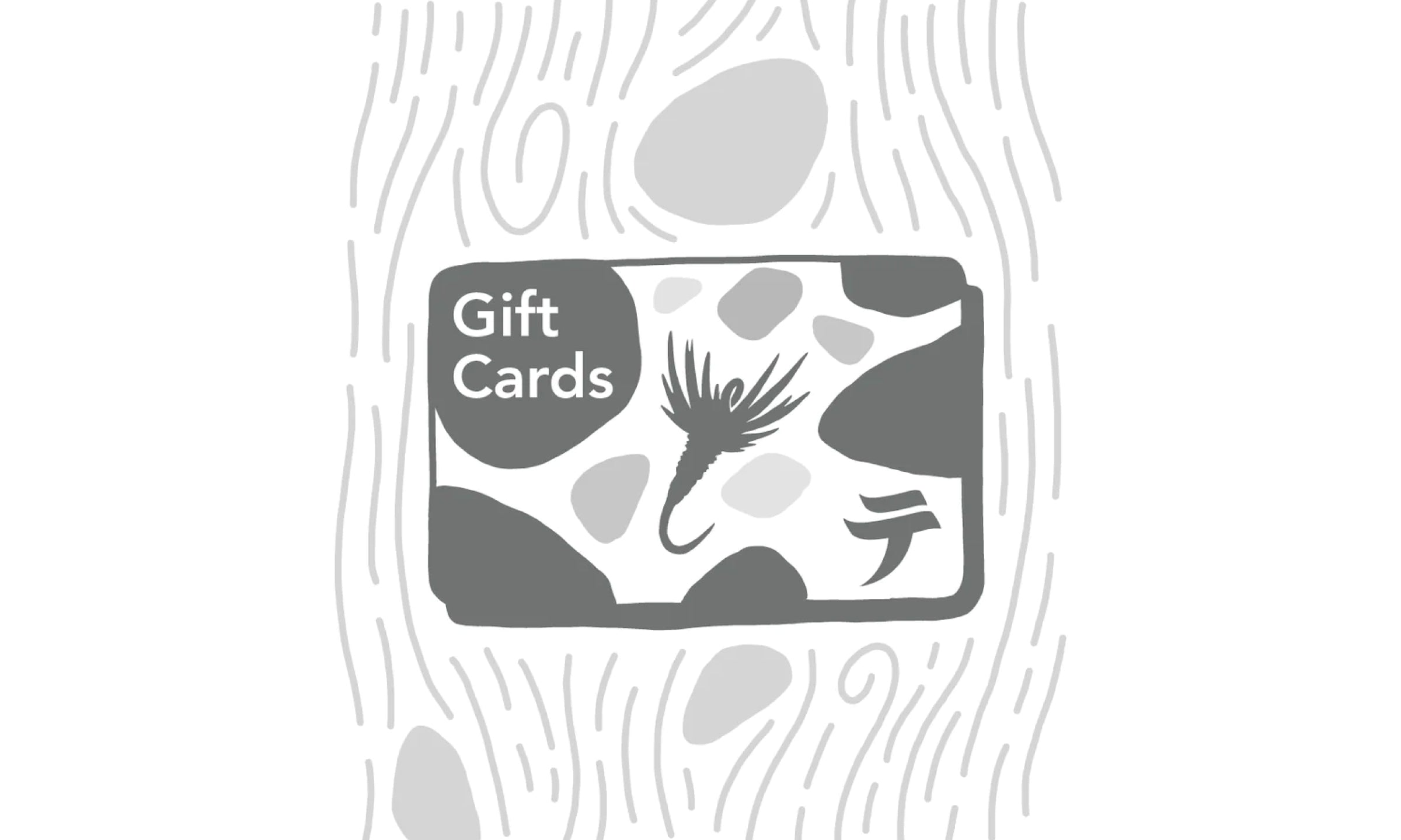 Tenkara USA Gift Card.