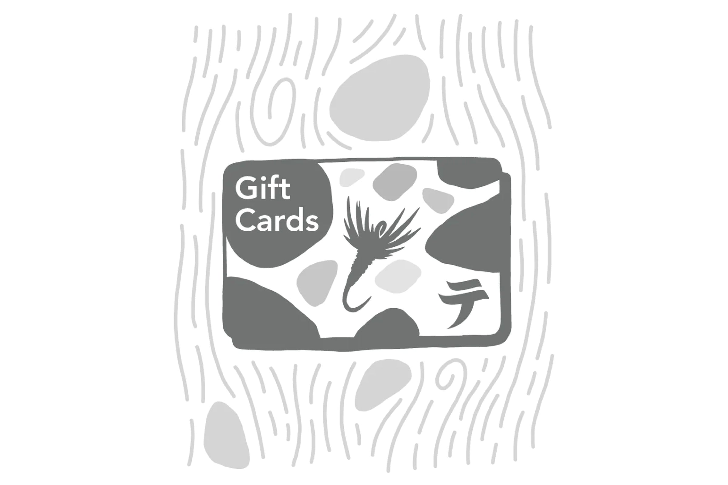 Tenkara USA Gift Card.