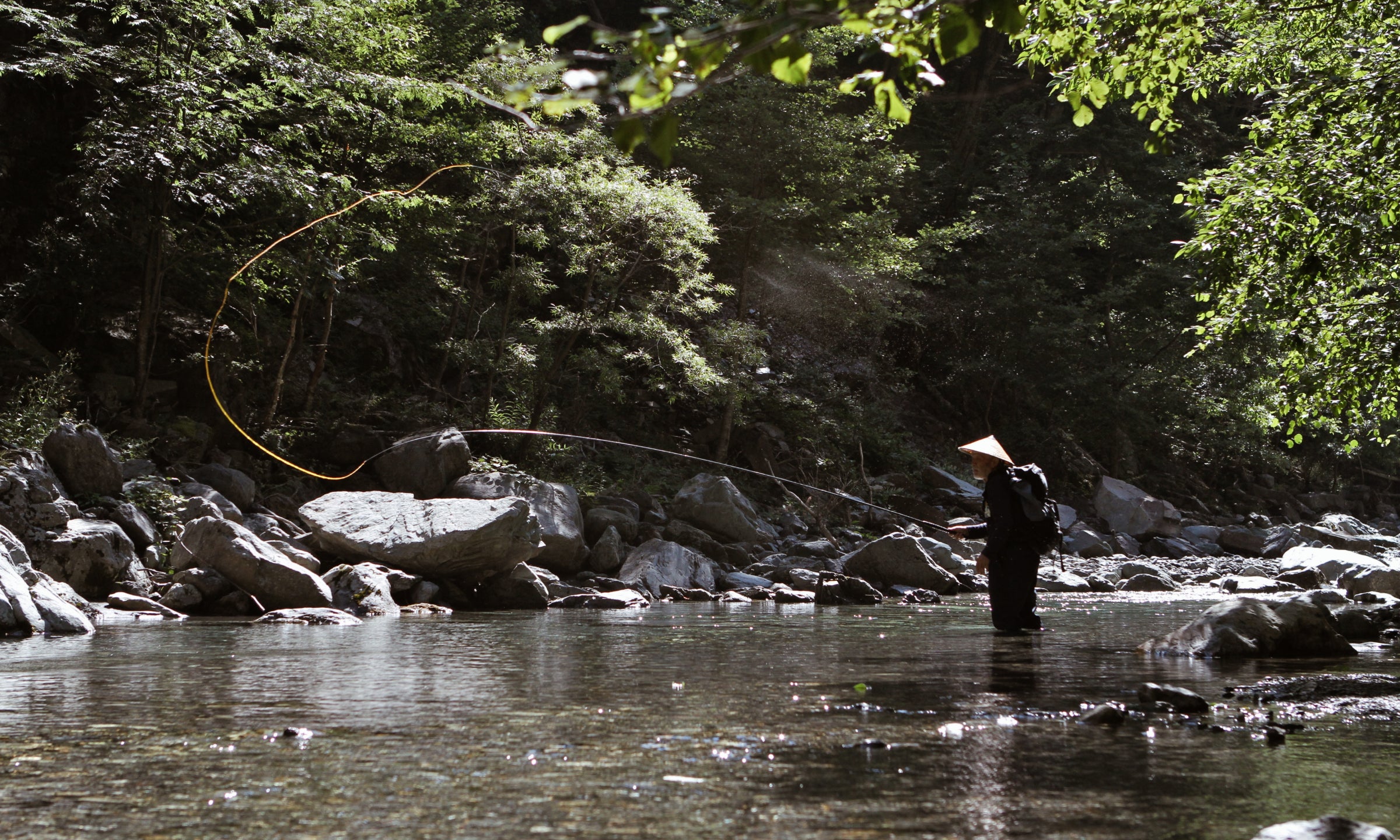 Tenkara USA.