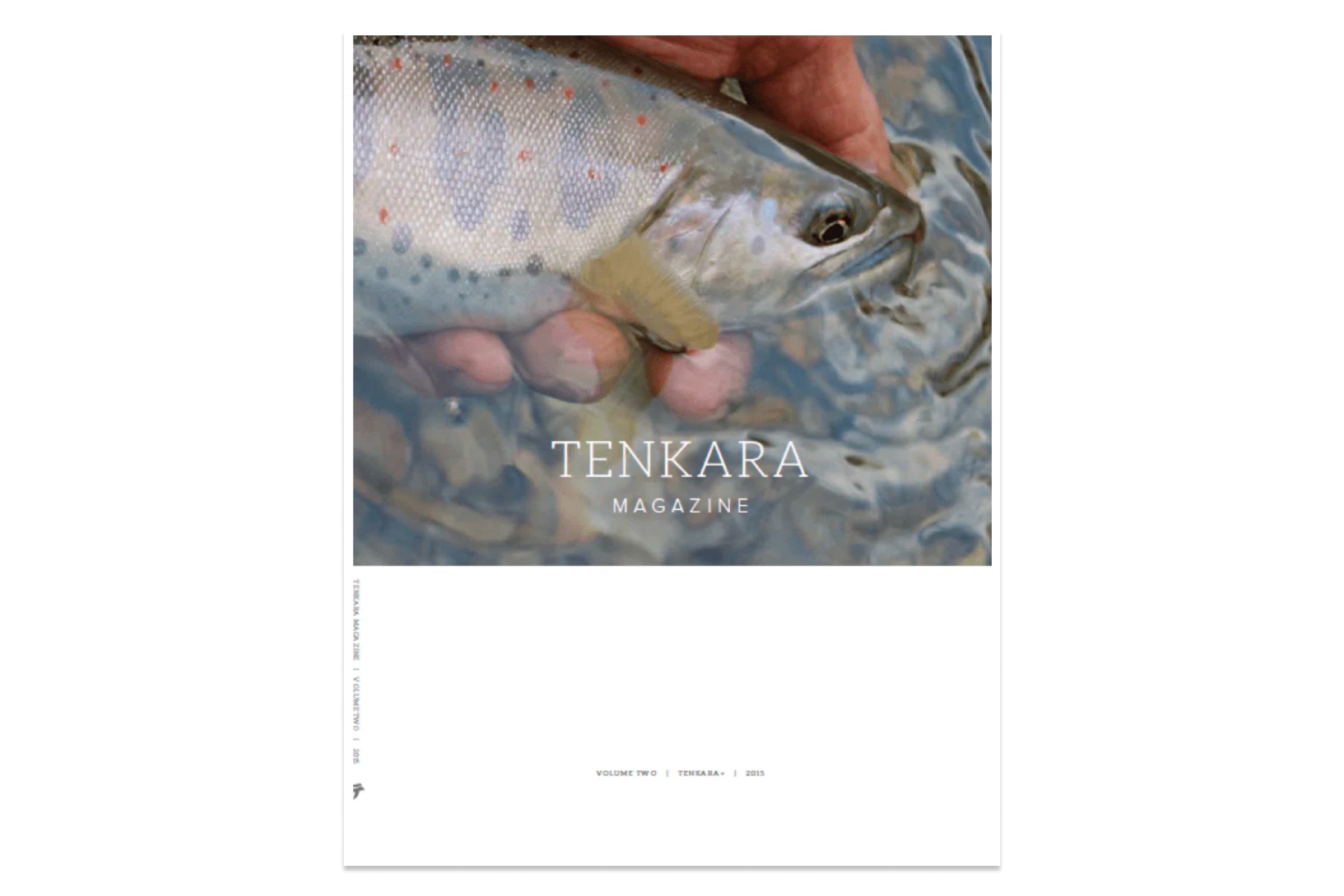 Tenkara USA Tenkara Magazine_vol3 PRINT.