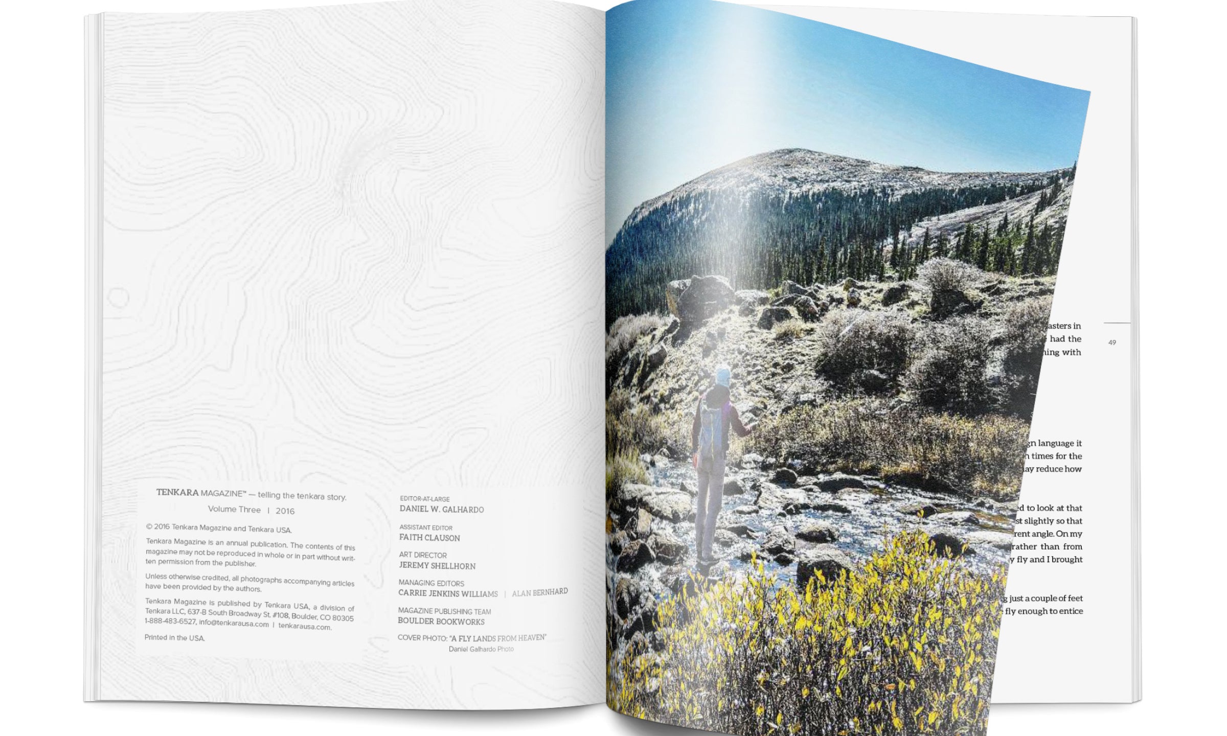 Tenkara USA Magazine vol2 PRINT.
